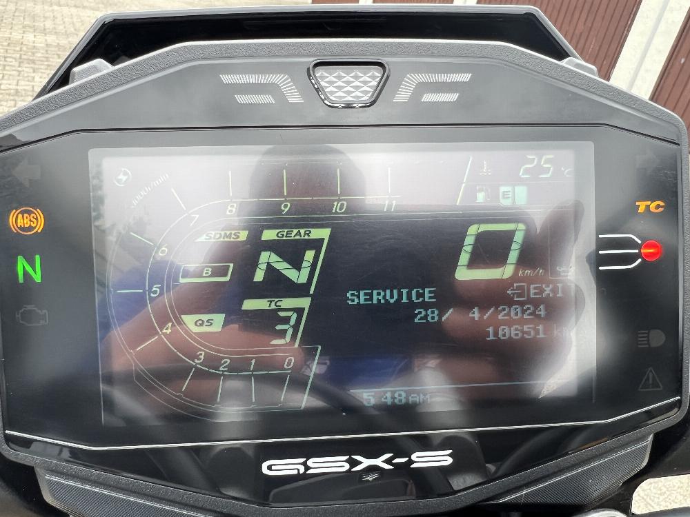 Motorrad verkaufen Suzuki GSX S1000  Ankauf